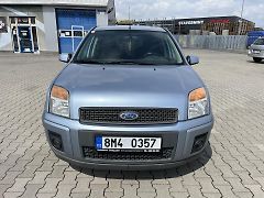 Ford Fusion (2007) 1.4 TDCi - fotografie inzerátu