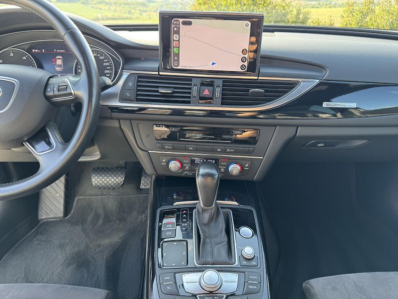 Audi A6 3.0 TDI 235 kW Quattro Nez.Top - fotka 21 z 36