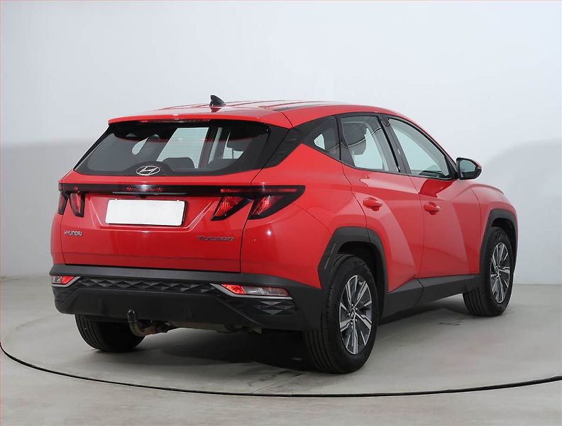 Hyundai Tucson (2022) 1.6 CRDi - fotka 5 z 19