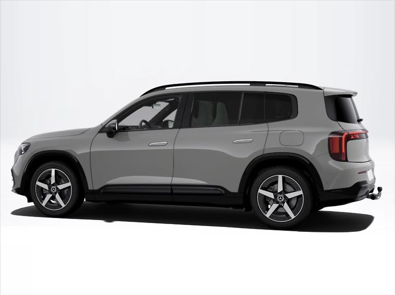 Mercedes-Benz GLB (2026) 1,5 220 4MATIC - fotka 4 z 9