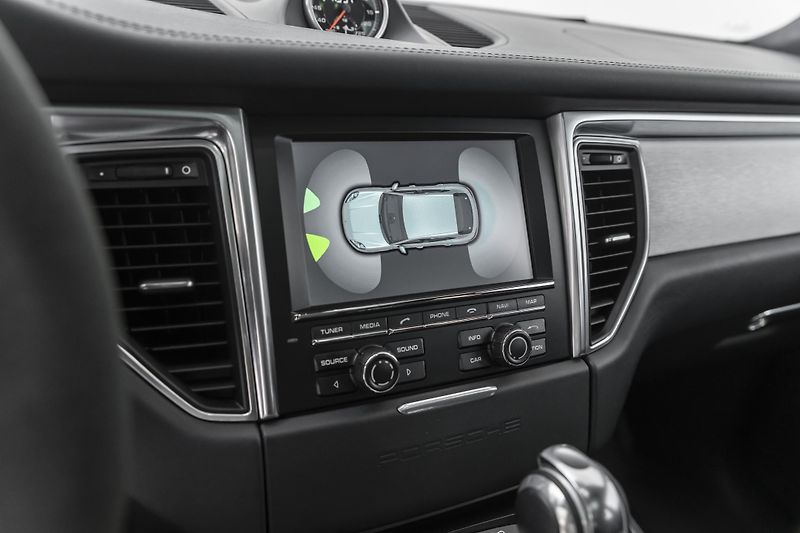 Porsche Macan Turbo*BOSE*Panorama - fotka 31 z 42