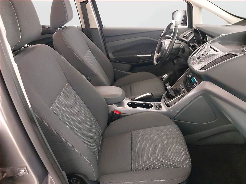 Ford C-MAX (2014) 1.0 EcoBoost, Tempomat - fotka 9 z 19