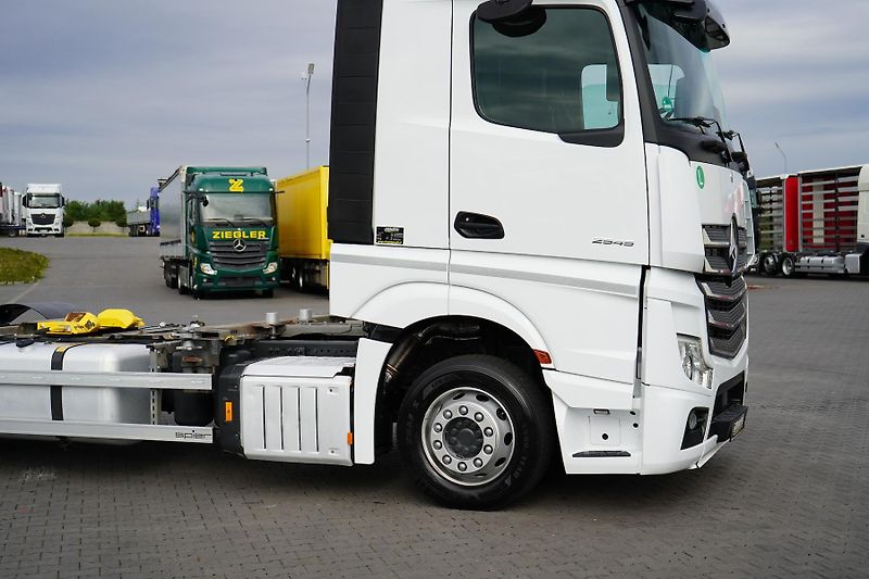 Mercedes-Benz Actros (2021) 2545 / ACC / E 6 / MP 5 / BDF  - fotka 26 z 51