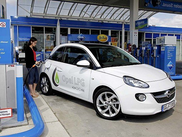 Opel Adam 1.4 LPG ecoFLEX.