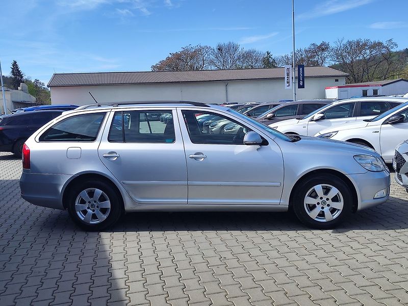 Škoda Octavia 1.4 TSi/90kW Ambition - fotka 4 z 23