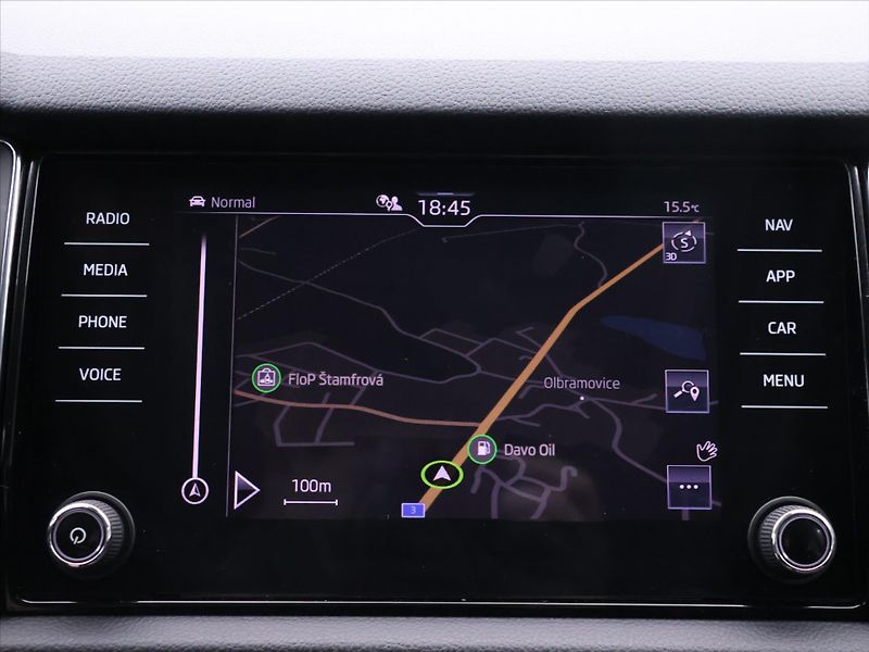 Škoda Kodiaq 2,0 TDI 147kW DSG Scout 4x4 CZ - fotka 27 z 42