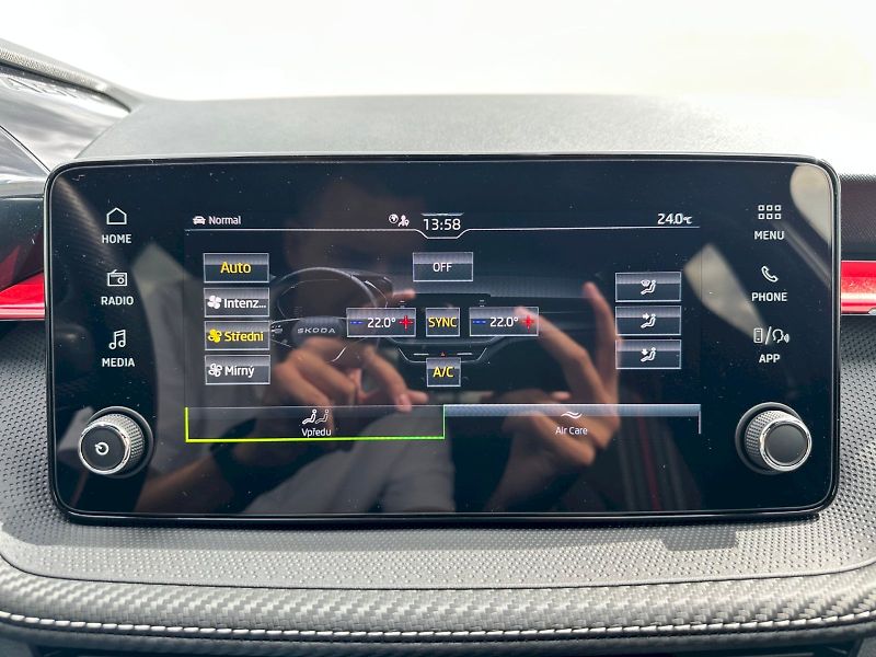 Škoda Fabia (2025) 1,0 TSI / 85 KW / Monte Carlo - fotka 15 z 30