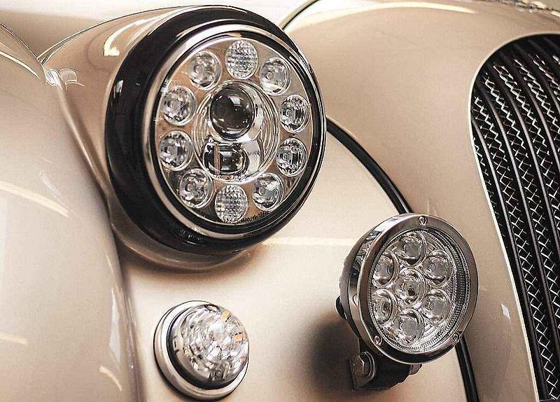 Morgan AR Plus 4.
