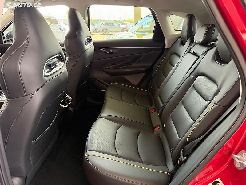 BAIC X55 (2025) ALL IN 130 kW Panorama DCT - fotka 19 z 27