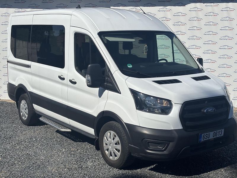 Ford Transit (2020) 2.0 TDCI 125kW,L3H2, DPH - fotka 1 z 10