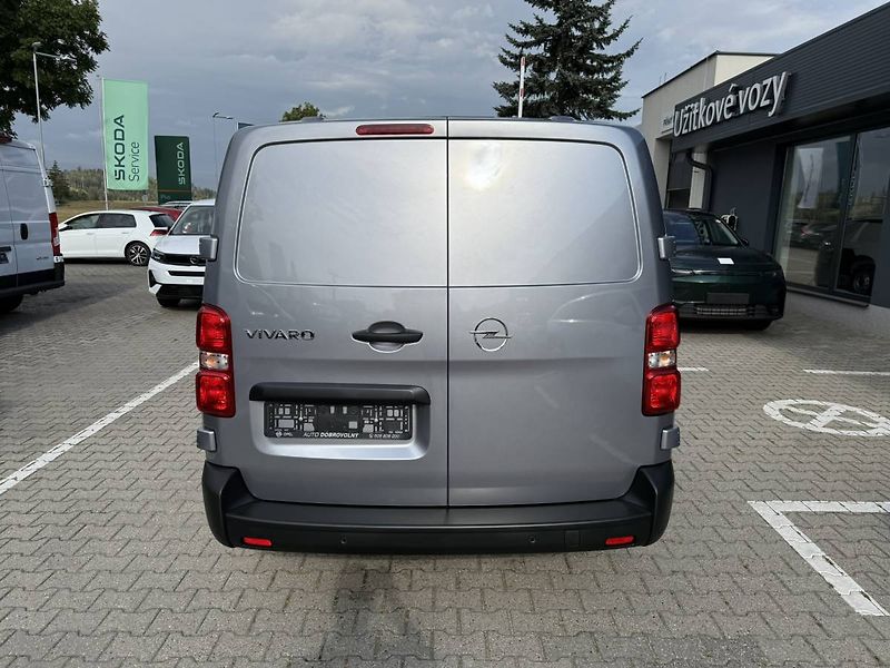 Opel Vivaro (2026) L2 (L) Crew Van Flexspace 2.2 - fotka 4 z 24
