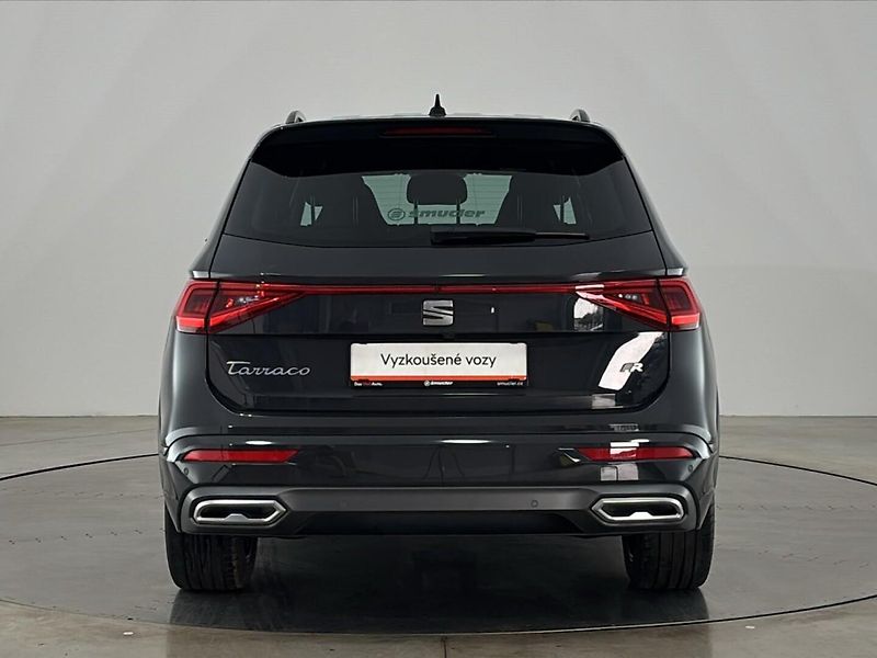 Seat Tarraco FR - fotka 17 z 30