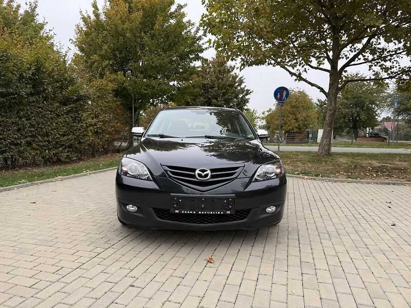 Mazda 3 1.6 AUTOMAT WEBASTO - fotka 16 z 32