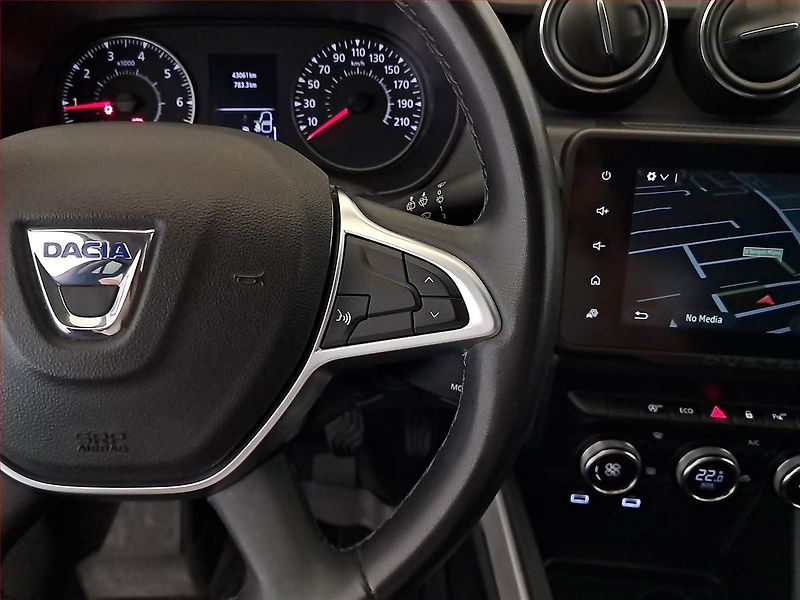 Dacia Duster (2022) 1.0 TCe, LPG, ČR,1.maj - fotka 18 z 22