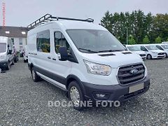 Ford Transit (2021) 2.0TDCi L3H2 6míst, Trend - fotografie inzerátu
