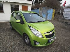 Chevrolet Spark 1,0 - 50KW - NOVÁ STK - fotografie inzerátu