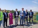 Místo dvou pruhů nová dálnice. Automobilová doprava z Brna do Vídně by se měla zkrátit o třicet minut