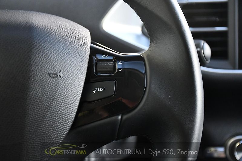 Peugeot 308 1,5HDi ČR ACTIVE CARPLAY - fotka 26 z 46
