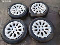 Citroën Ostatní Alu kola 4x108 6,5JxR15H2 - fotografie inzerátu