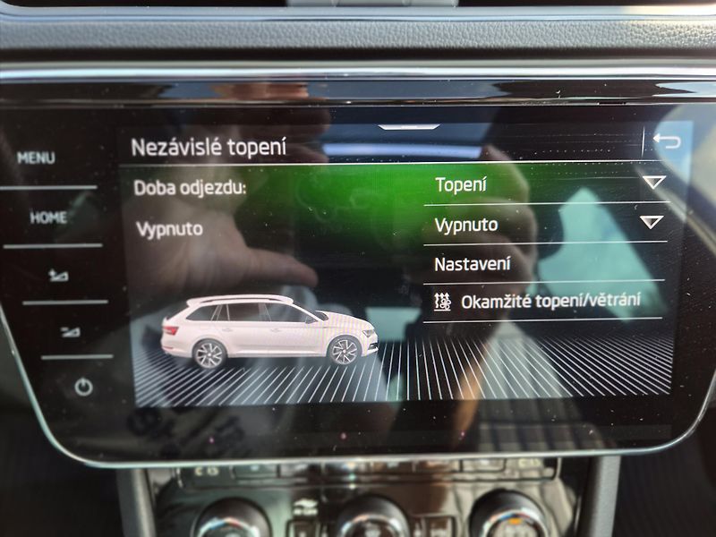 Škoda Superb (2023) Škoda Superb 2.0 147 kw - fotka 18 z 18