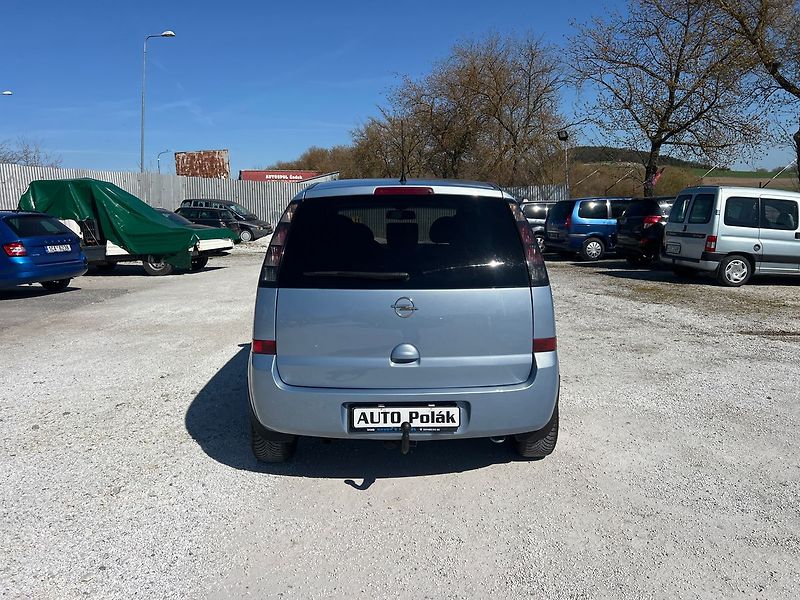 Opel Meriva 1.6 16V - fotka 14 z 15