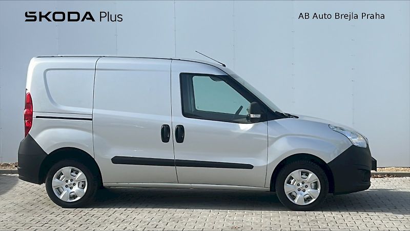 Opel Combo (2013) D VAN 1,3CDTi 66kW MP5 - fotka 7 z 22