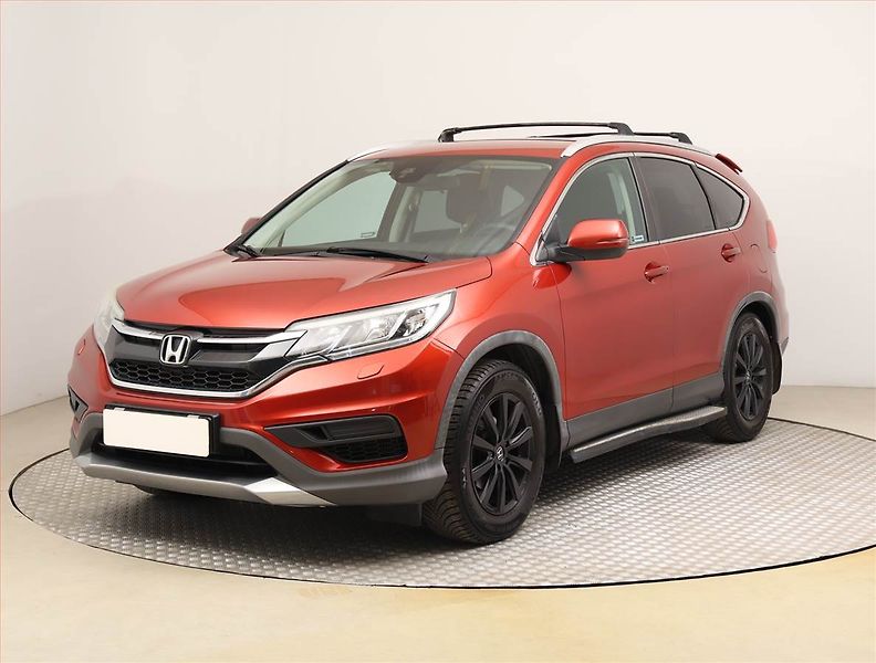 Honda CR-V (2017) 1.6 i-DTEC, Tempomat - fotka 2 z 19