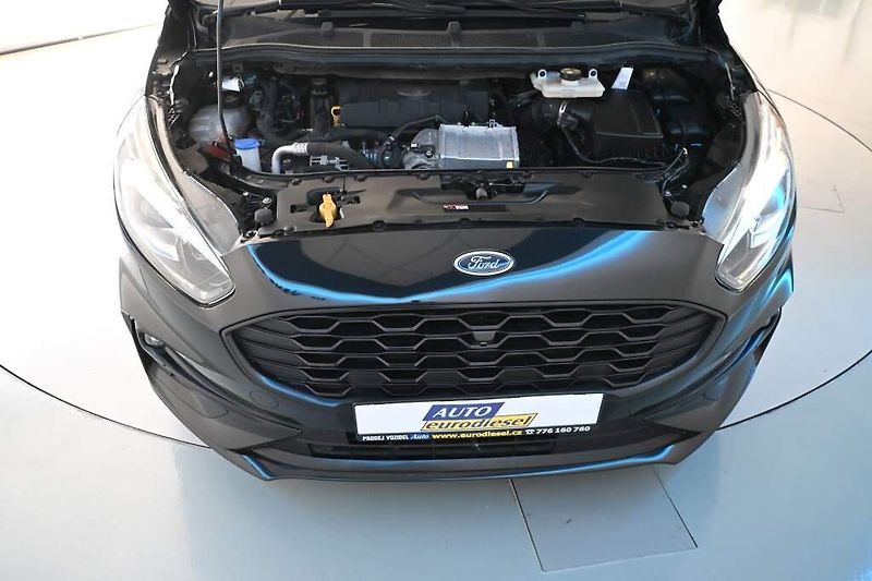 Ford S-MAX (2020) 2.0 ST-LINE LED SONY ACC Tažné - fotka 41 z 43