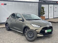 Toyota Yaris 1.5i, ČR-1m, StyleTech, záruka - fotografie inzerátu