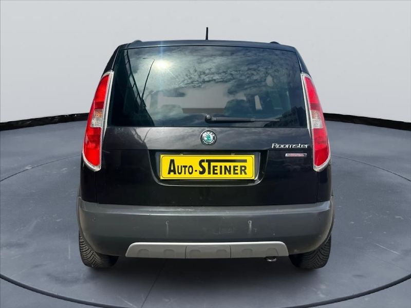 Škoda Roomster 1,2 TSi, DSG,Panorama - fotka 6 z 19