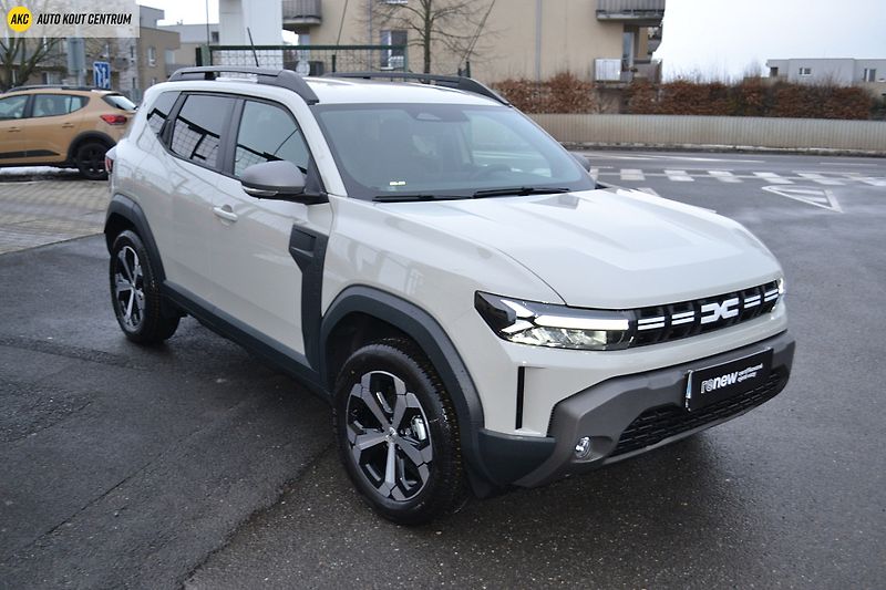 Dacia Duster NEW  JOURNEY  MHEV TCe 130 4x4 - fotka 7 z 52