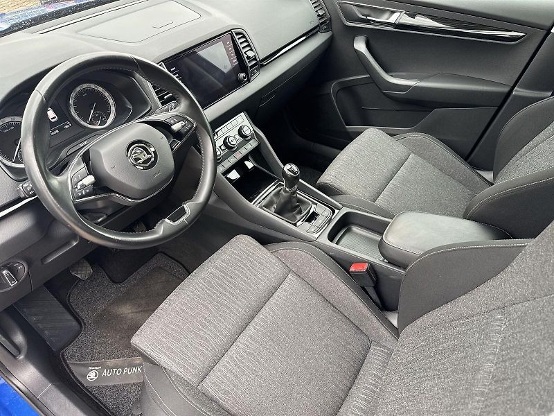 Škoda Karoq (2021) 2.0 TDI Style - fotka 6 z 34