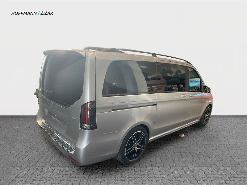 Mercedes-Benz Třídy V V 300 d  Exclusive  L  4M - fotka 5 z 15