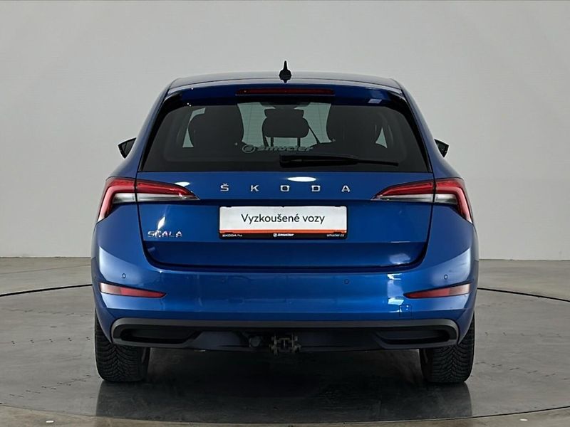 Škoda Scala Ambition - fotka 17 z 27