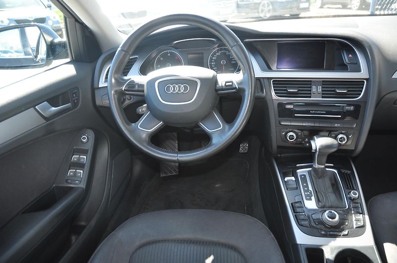 Audi A4 2.0TDi 110kW KOMBI Automat - fotka 5 z 20