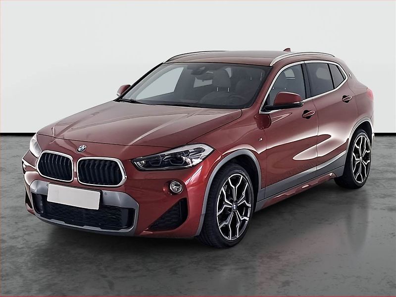 BMW X2 (2018) xDrive20d - fotka 2 z 18