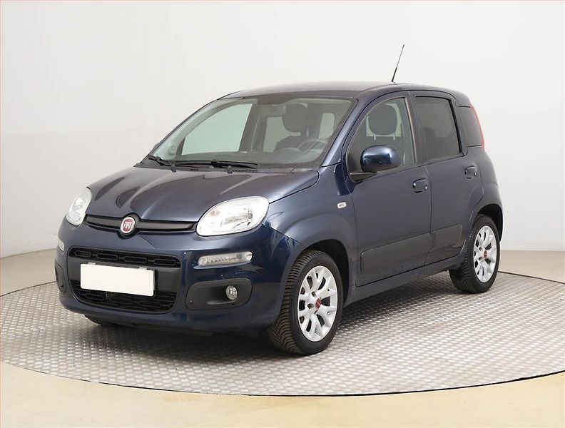Fiat Panda (2017) Wild 1.2, Serv.kniha - fotka 2 z 17