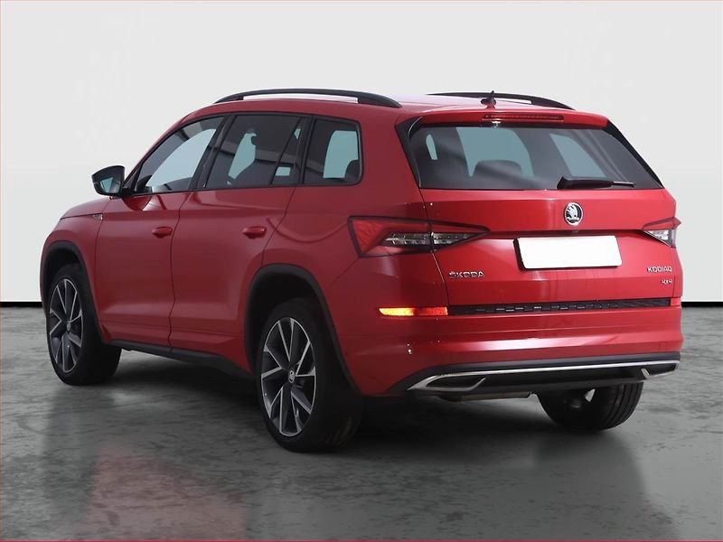 Škoda Kodiaq (2018) Sportline 2.0 TDI 4x4 - fotka 4 z 30