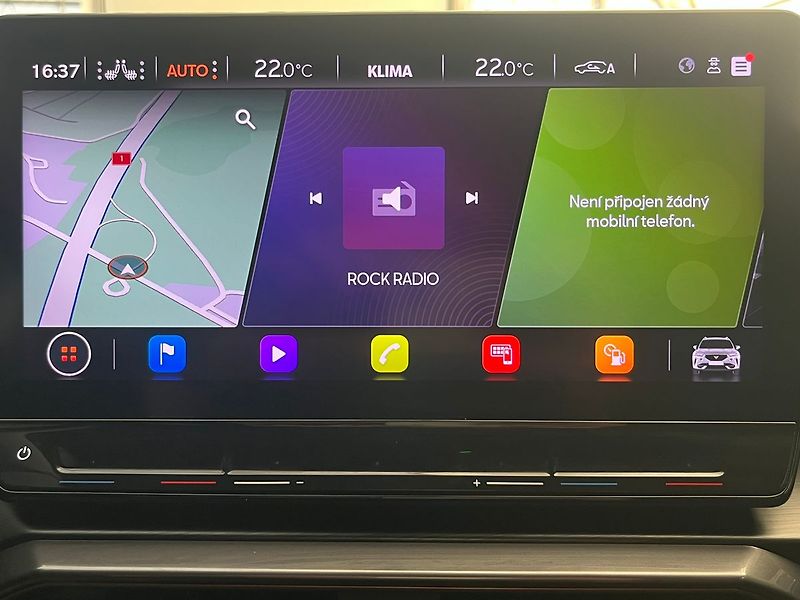 Cupra Formentor 2.0 TSi 140kW DSG 4x4 ČR 1.maj - fotka 62 z 87