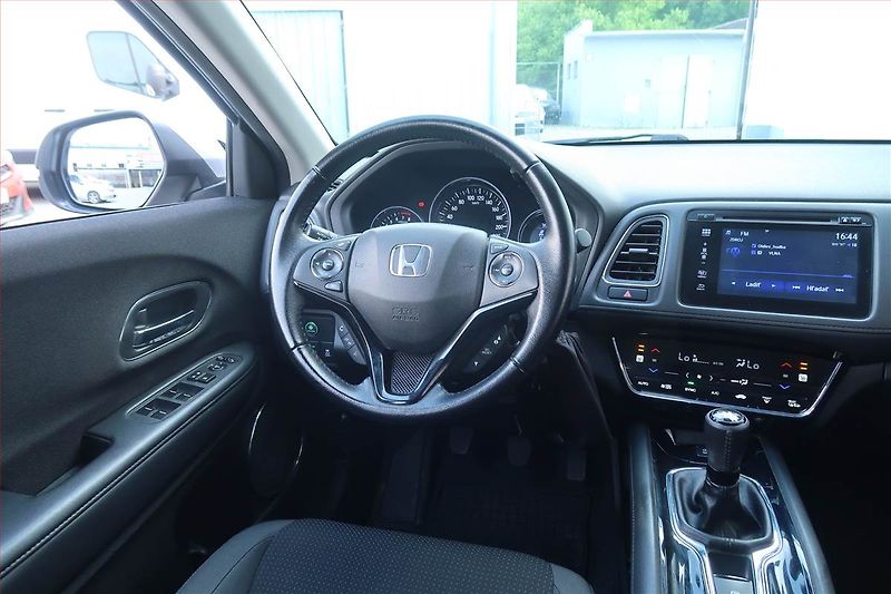 Honda HR-V (2020) Elegance 1.5 i-VTEC - fotka 7 z 20
