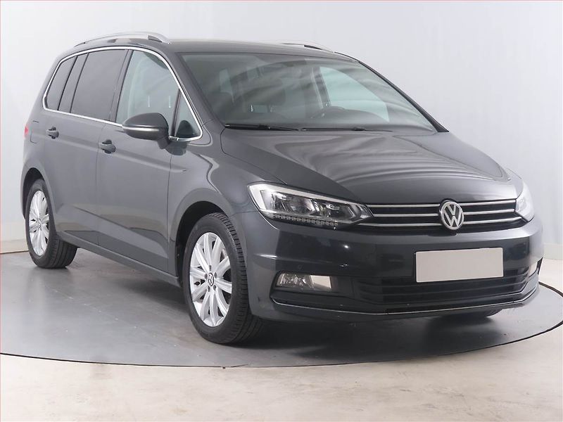 Volkswagen Touran (2016) Highline 2.0 TDI, Navi - fotografie inzerátu