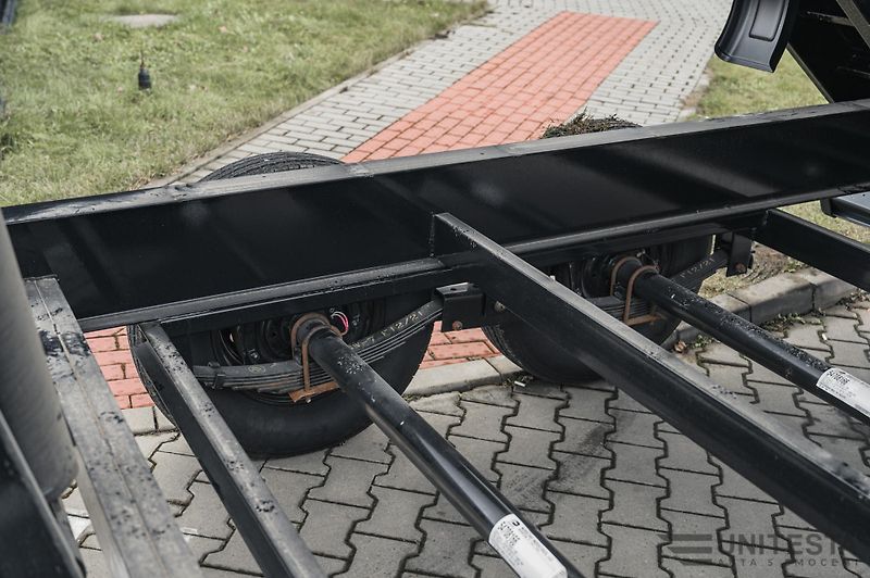 Ostatní (2026) 2026 IRON BULL sklápěcí návěs  - fotka 15 z 15