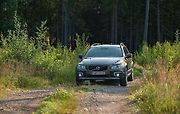 Volvo XC70.