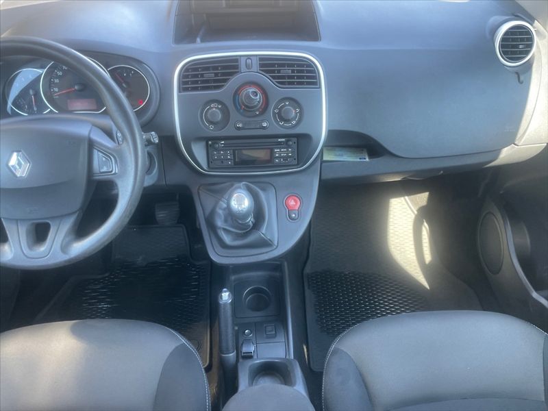 Renault Kangoo 1,5 BdCi 95 Zen 5d - fotka 10 z 11