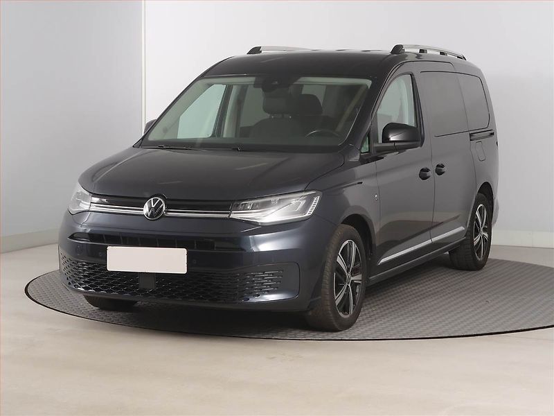 Volkswagen Caddy (2021) Maxi Style 2.0 TDI, 7Míst, DPH - fotka 2 z 21