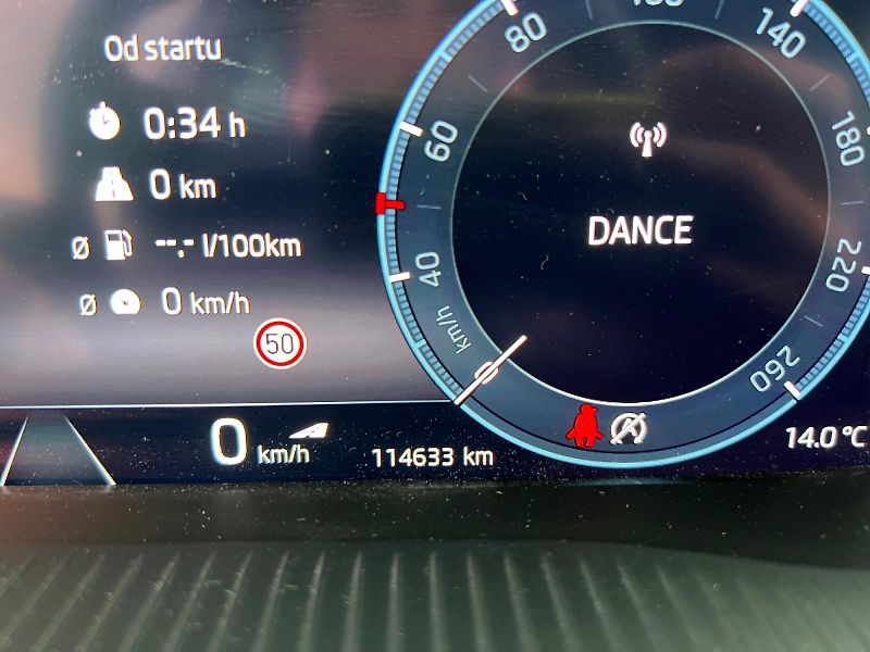 Škoda Octavia (2023) STYLE 1.5TSI 110kW DSG SPORT  - fotka 19 z 25
