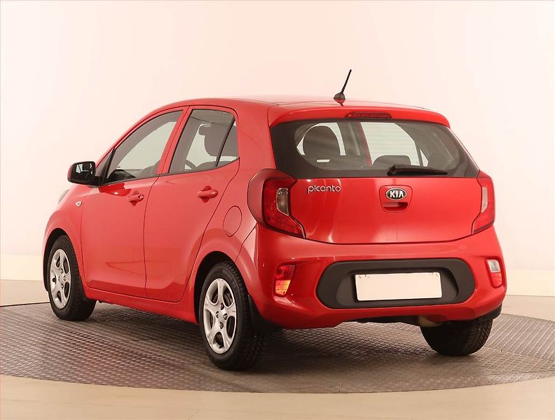 Kia Picanto (2017) 1.0 MPI, Serv.kniha - fotka 4 z 16
