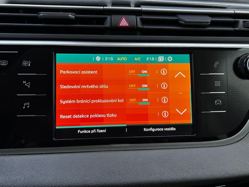 Citroën C4 SpaceTourer (2021) 1,5 HDI-7 MÍST.VYHŘEV.S - fotka 35 z 92