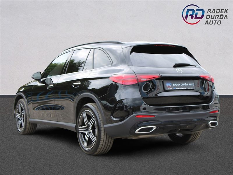 Mercedes-Benz GLC 3,0 450D  1MAJ,4x4,AMG-LINE - fotka 7 z 48