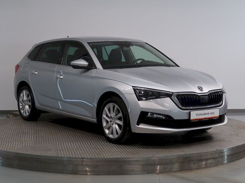 Škoda Scala (2024) STYLE 1.5TSI 110KW DSG - fotka 6 z 42